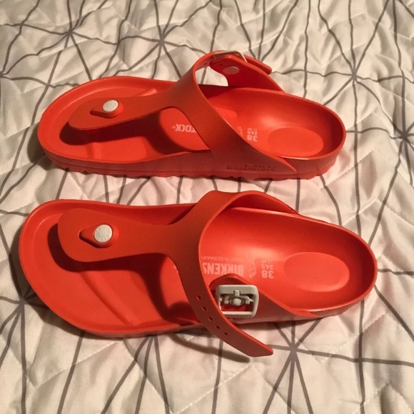 BIRKENSTOCK WOMEN'S GIZEH SANDAL - Picture 2 of 5